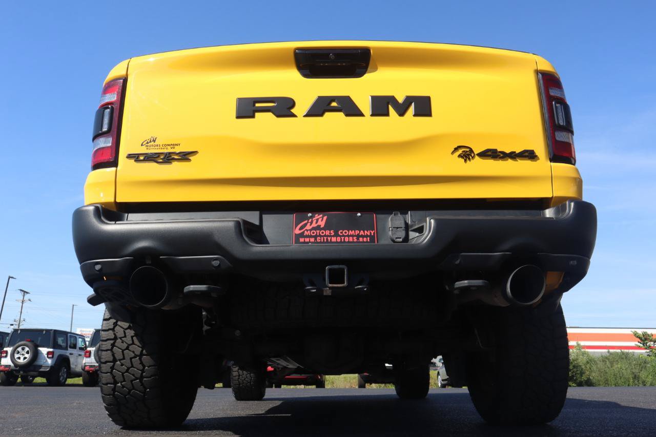 Used 2023 RAM 1500 TRX w/ TRX Level 2 Equipment Group AWD/4WD image 10