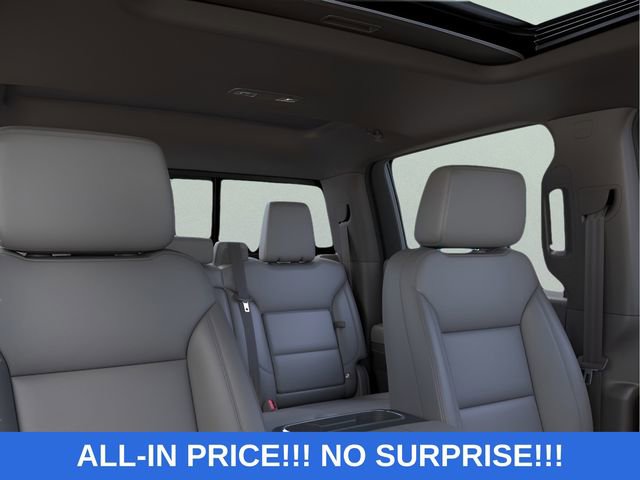 New 2026 Chevrolet Silverado 1500 LTZ w/ LTZ Premium Package AWD/4WD image 18