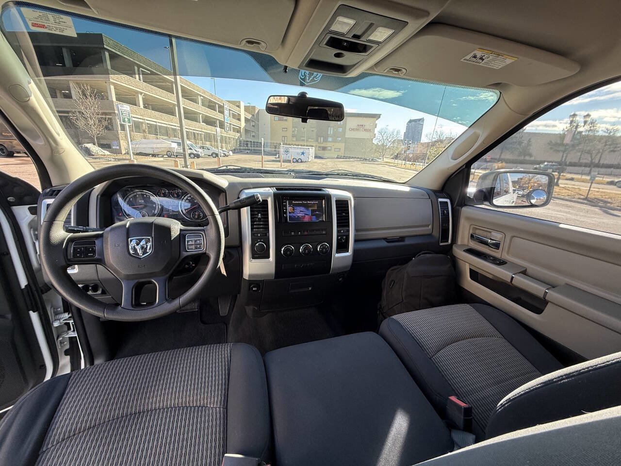 Used 2012 RAM 2500 SLT w/ Protection Group image 22