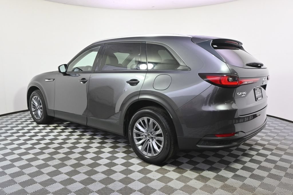 Certified 2024 MAZDA CX-90 Plug-In Hybrid w/ Preferred AWD/4WD image 3