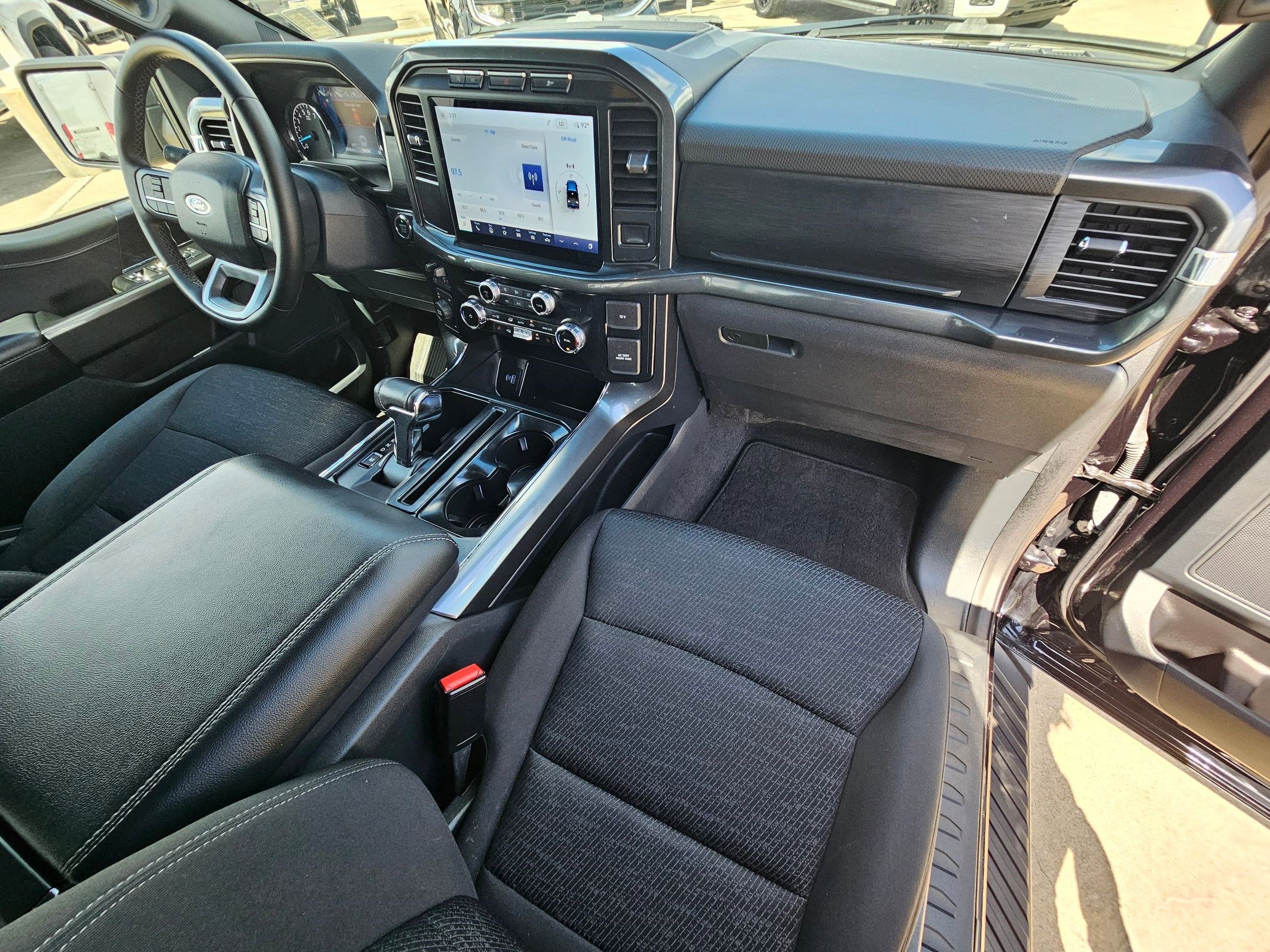 Used 2023 Ford F150 XLT w/ Equipment Group 302A High image 33