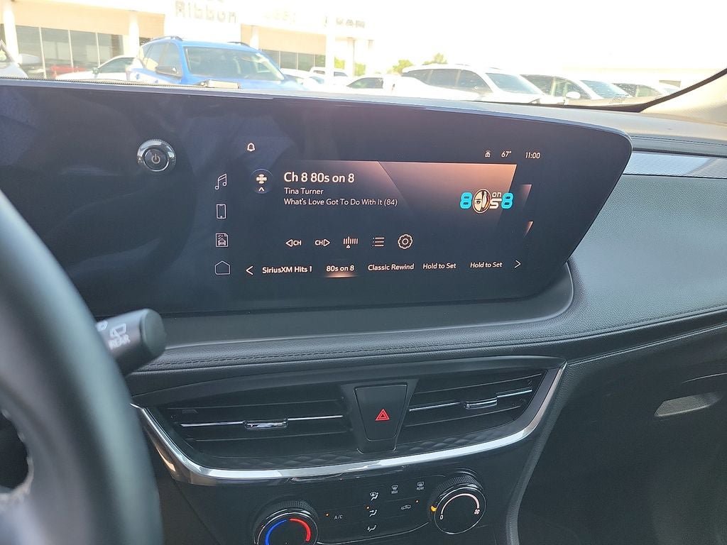 Used 2025 Buick Encore GX Preferred FWD image 15