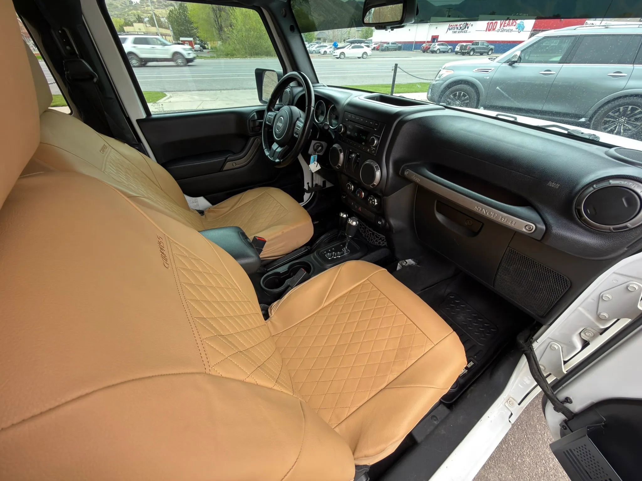 Used 2018 Jeep Wrangler Sport image 10