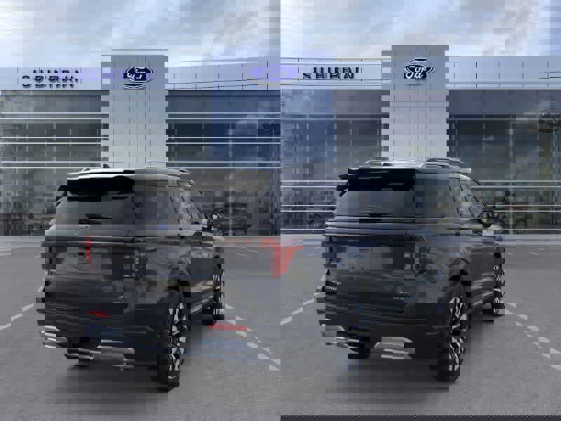 New 2026 Ford Explorer Platinum image 8