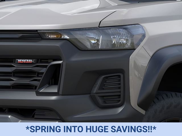 New 2026 Chevrolet Colorado Trail Boss image 10