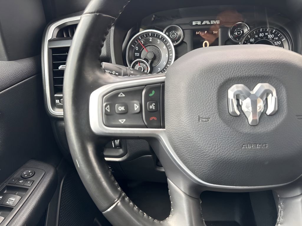 Used 2022 RAM 1500 Big Horn image 14