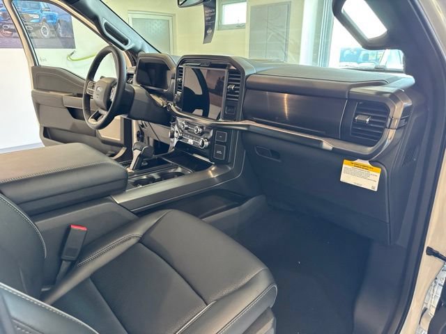 New 2026 Ford F150 Lariat w/ Equipment Group 501A Mid AWD/4WD image 12