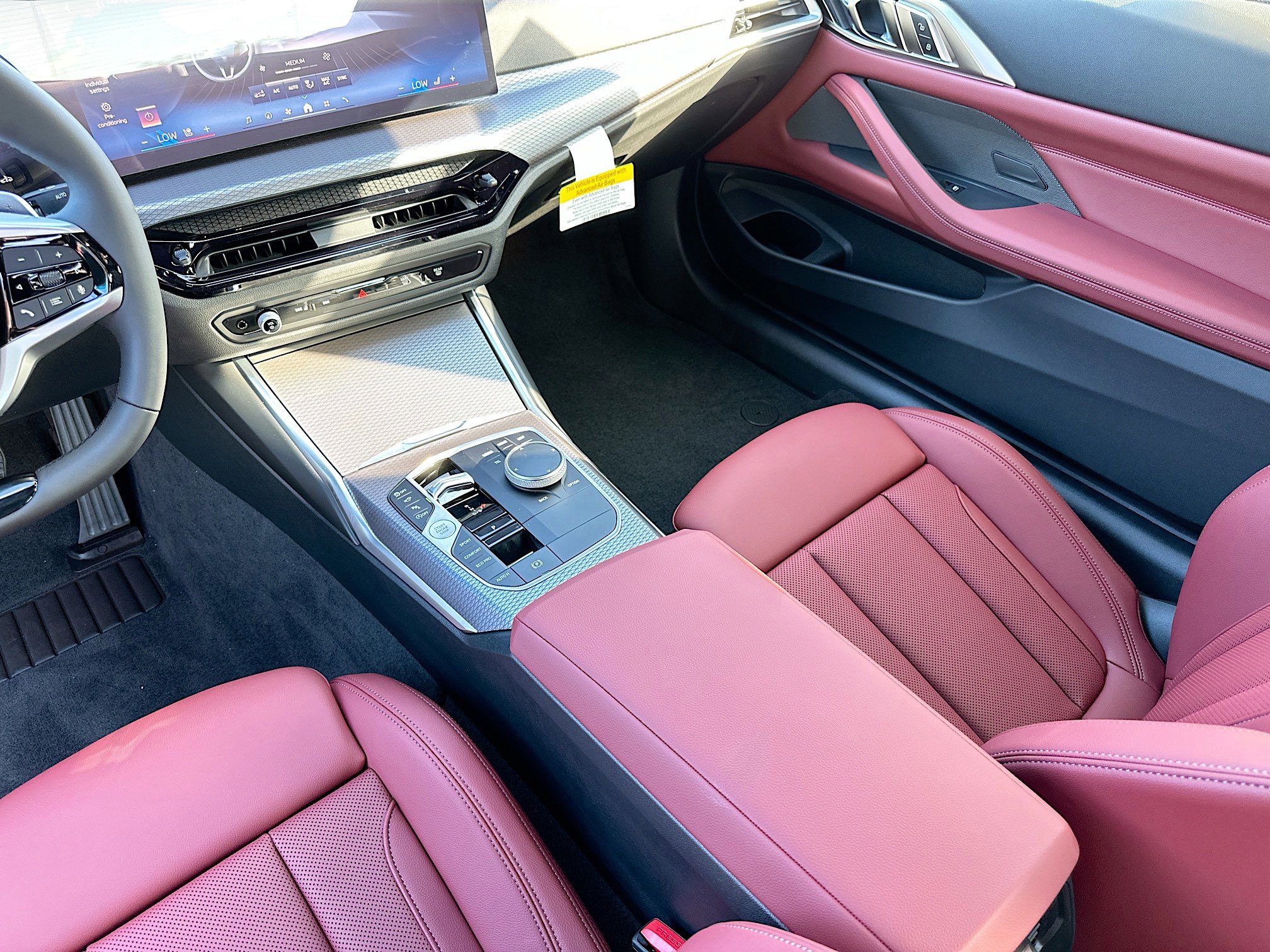 New 2026 BMW 430i Coupe w/ Parking Assistance Package RWD image 18