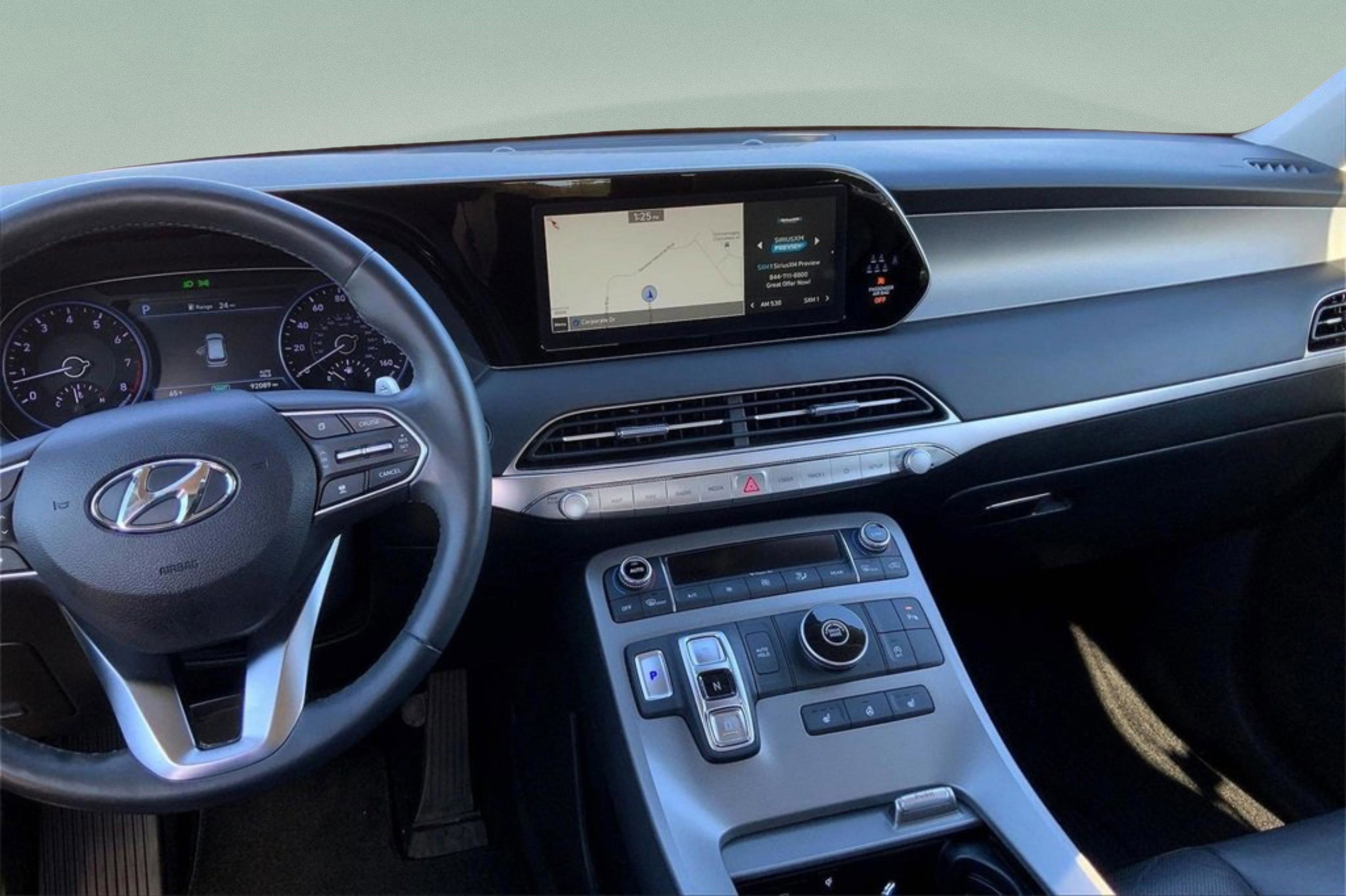 Used 2022 Hyundai Palisade SEL w/ Premium Package image 9