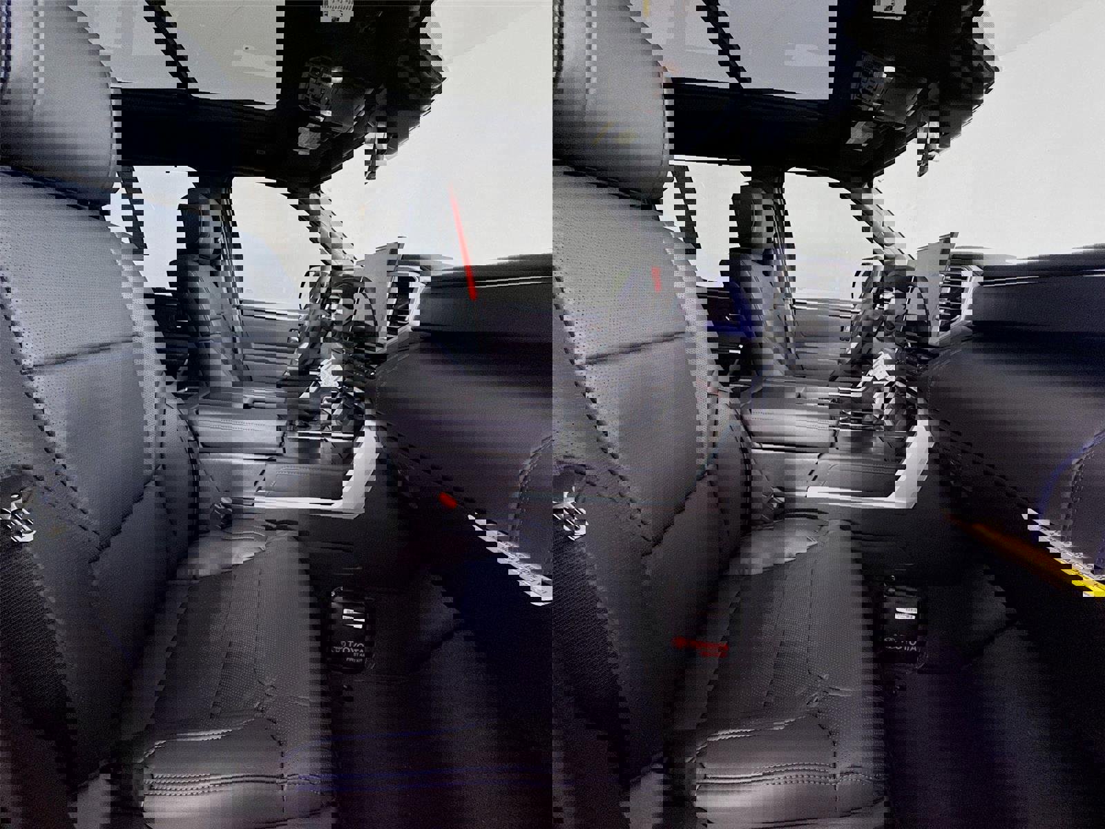 New 2025 Toyota Tundra Platinum image 46