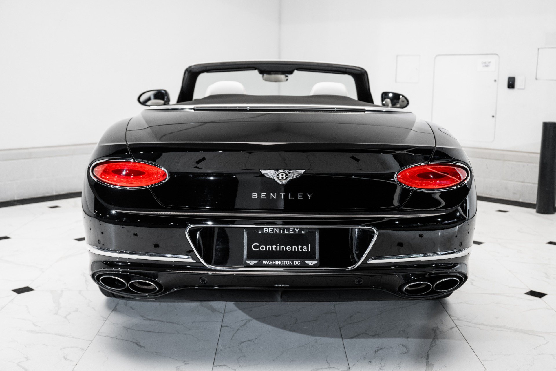 Certified 2020 Bentley Continental GT V8 AWD/4WD image 10