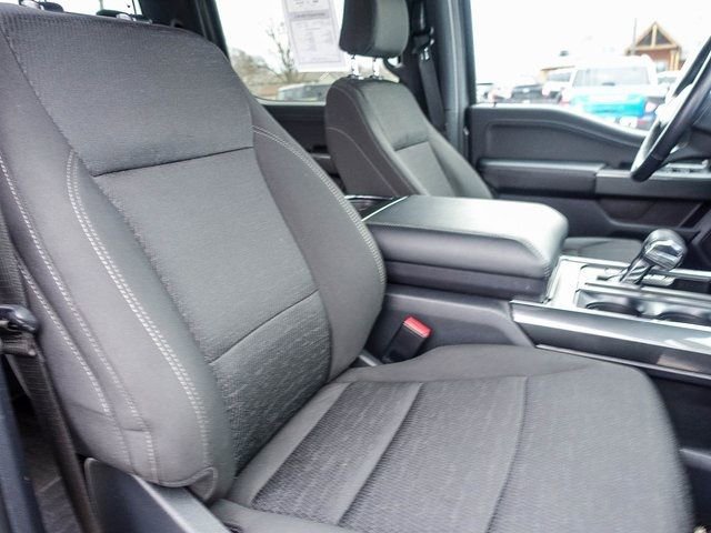 Used 2022 Ford F150 XLT w/ Equipment Group 302A High image 28