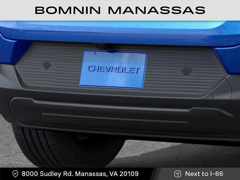 New 2026 Chevrolet Equinox EV LT image 14