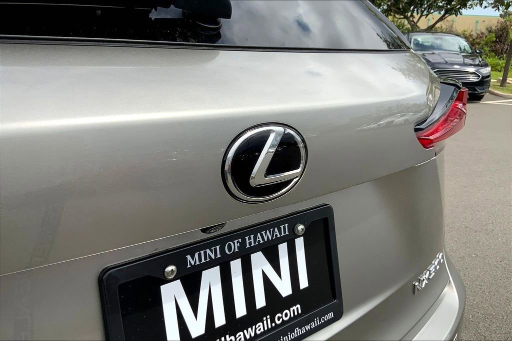 Used 2018 Lexus NX 300 FWD image 30