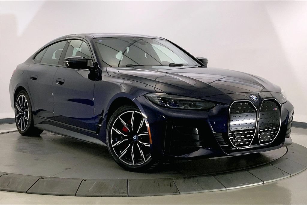 Certified 2024 BMW i4 M50 AWD/4WD image 31