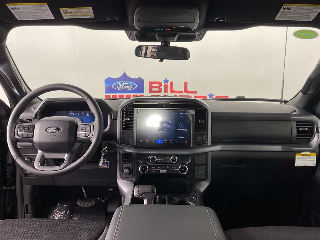 New 2026 Ford F150 XLT w/ XLT Black Appearance Package RWD image 18