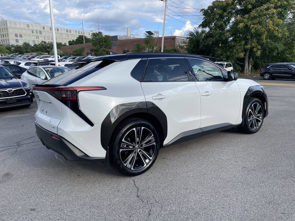 Certified 2025 Toyota bZ4X AWD w/ Weather Package image 8