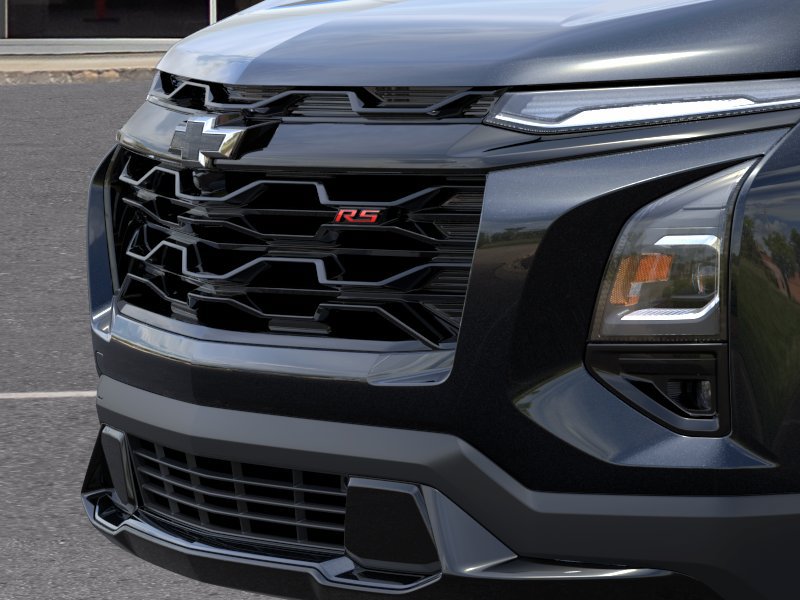 New 2027 Chevrolet Equinox RS w/ Safety and Technology Package FWD image 15
