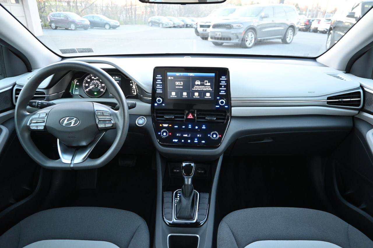 Used 2020 Hyundai Ioniq Blue FWD image 2