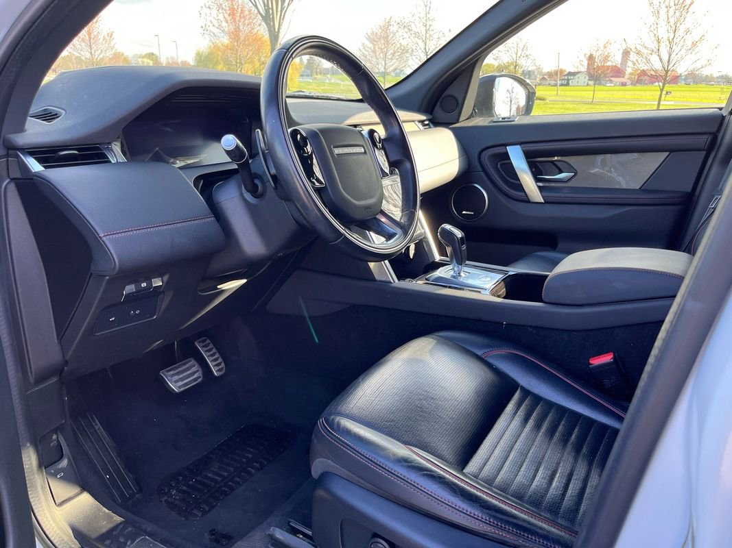 Used 2020 Land Rover Discovery Sport S R-Dynamic AWD/4WD image 10