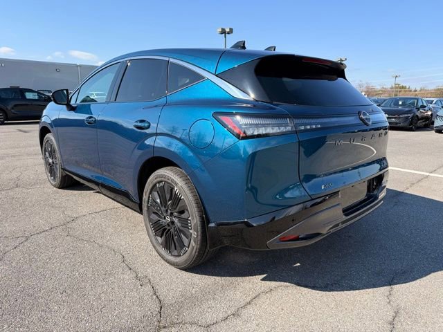 New 2026 Nissan Murano Platinum w/ Technology Package image 7
