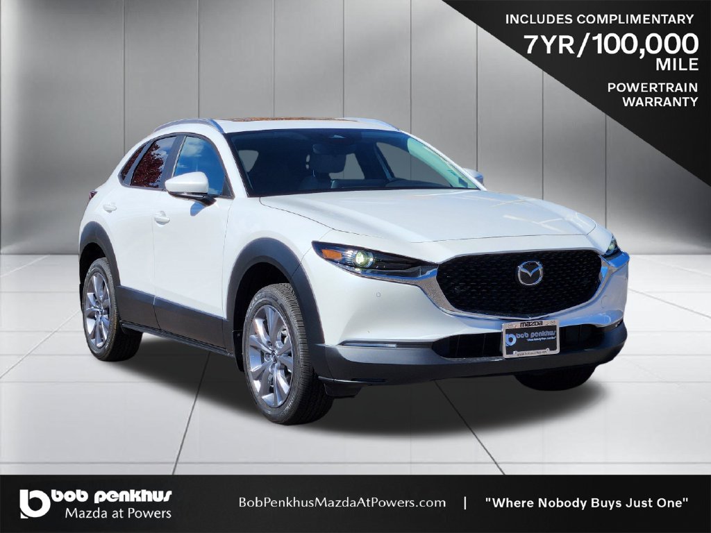 New 2026 MAZDA CX-30 AWD 2.5 S w/ Select Sport Pkg