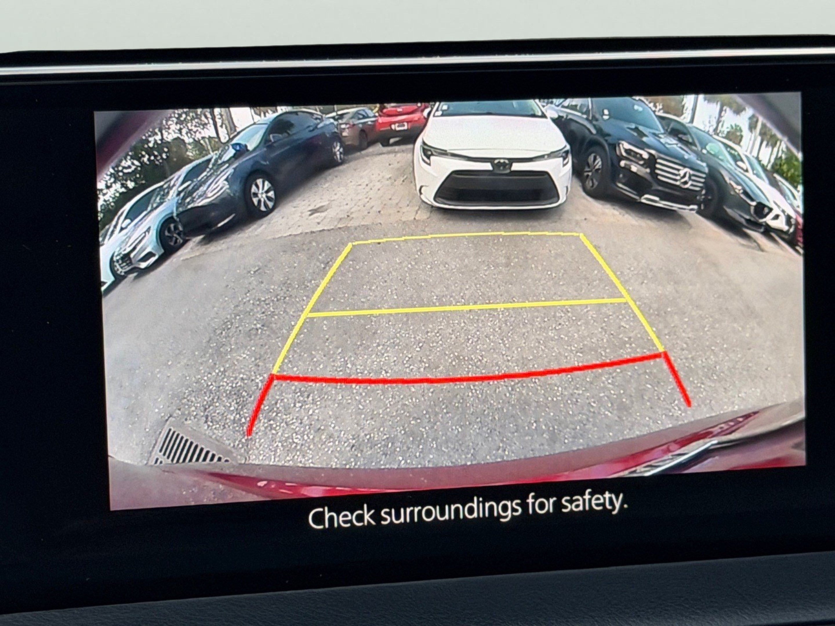 Used 2021 MAZDA CX-9 Touring w/ Touring Premium Package FWD image 33