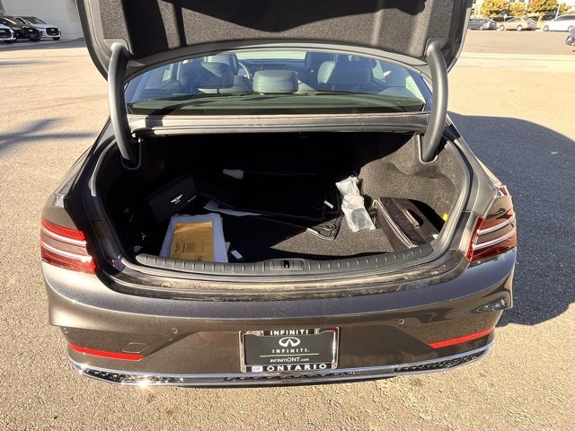 Used 2025 Genesis G80 2.5T image 28