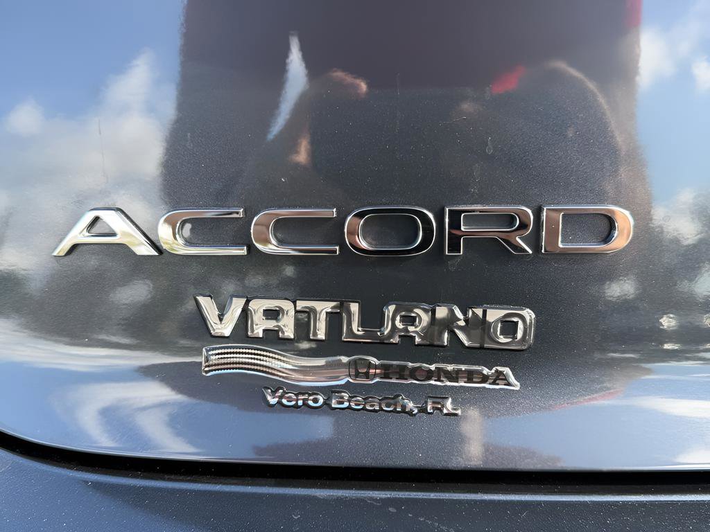 Certified 2024 Honda Accord EX-L image 35