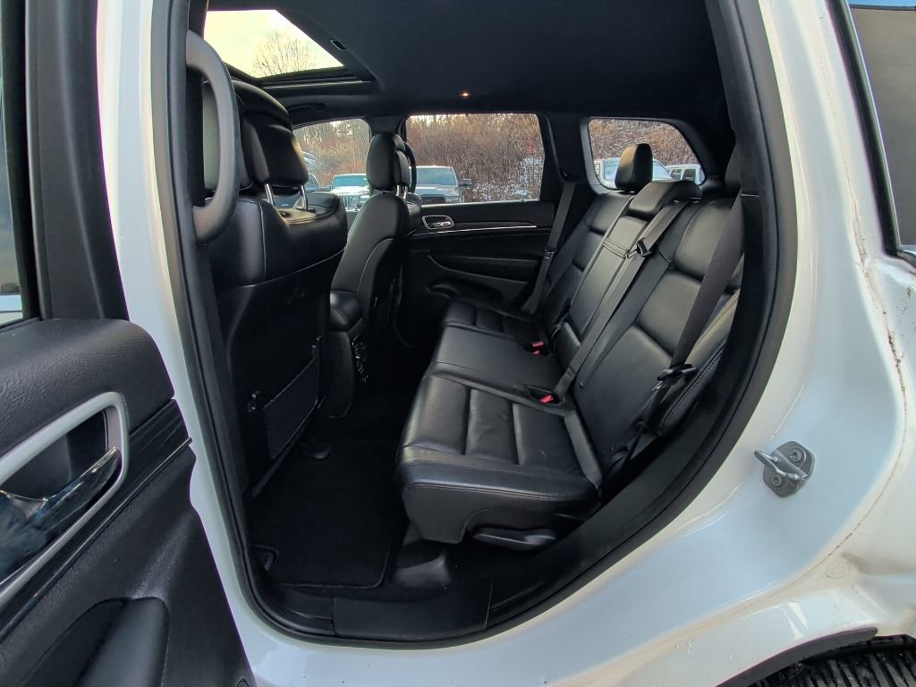 Certified 2021 Jeep Grand Cherokee Limited image 13