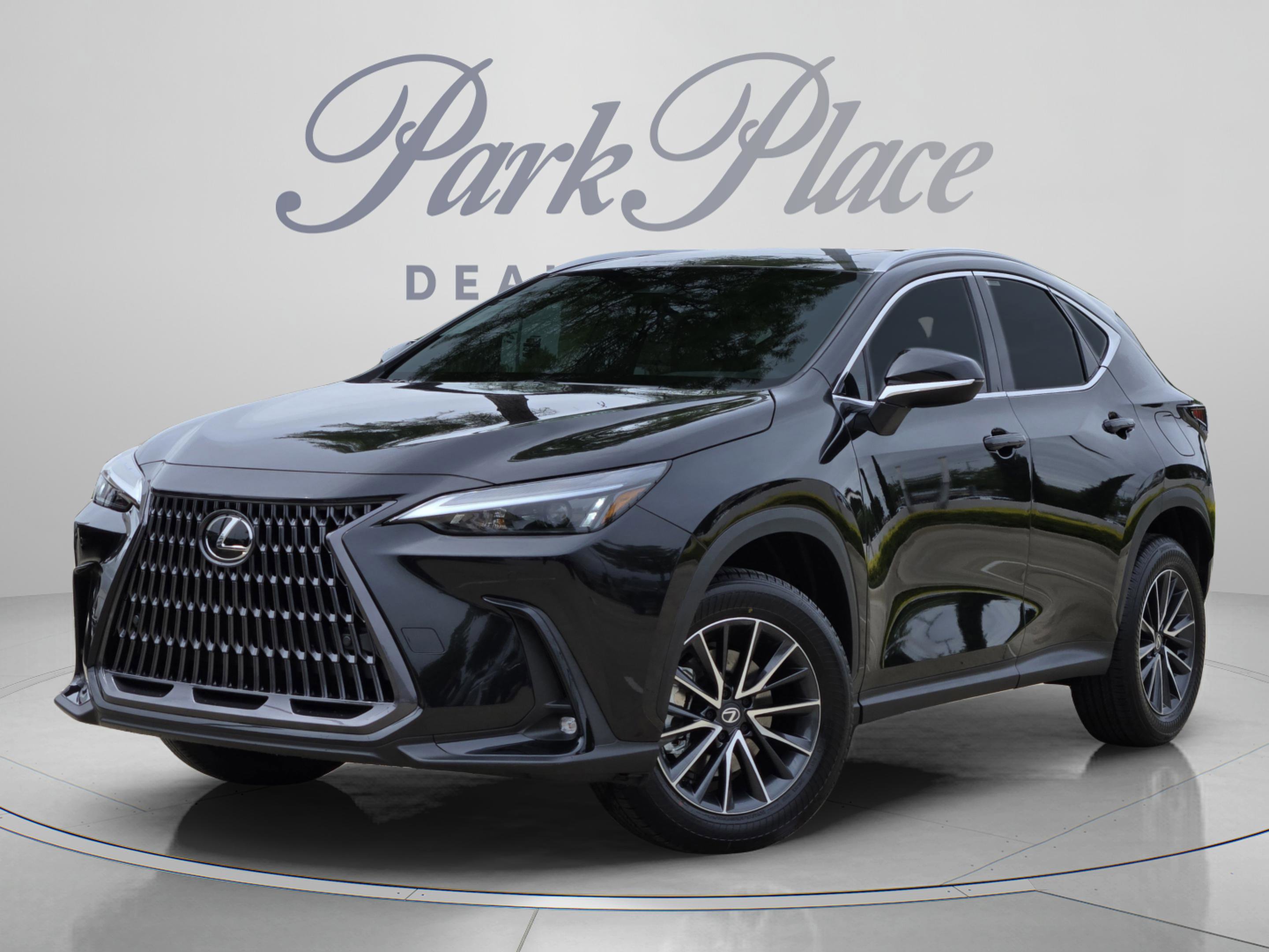 New 2026 Lexus NX 350 AWD image 1