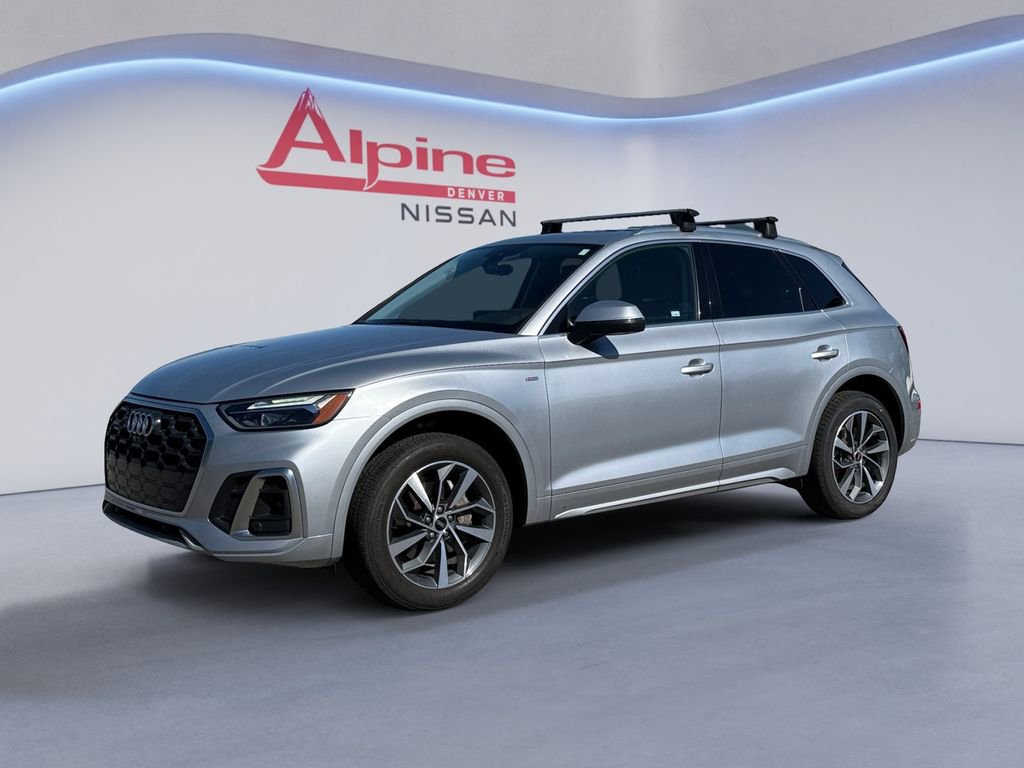Used 2023 Audi Q5 2.0T Premium Plus