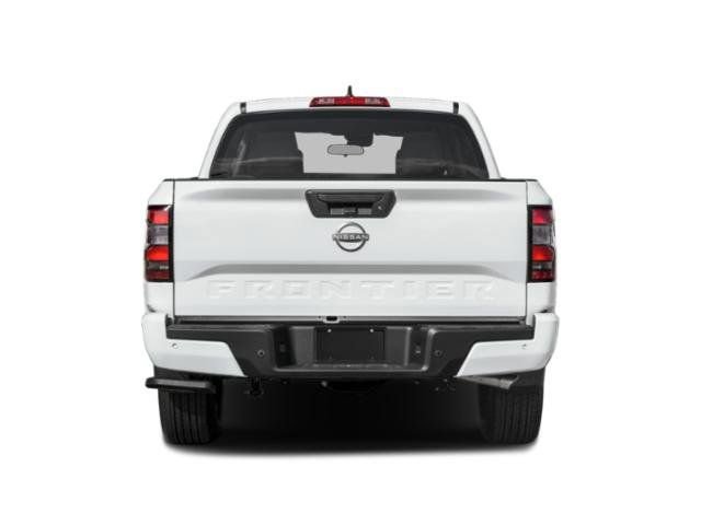 New 2026 Nissan Frontier SV w/ SV Convenience Package image 28