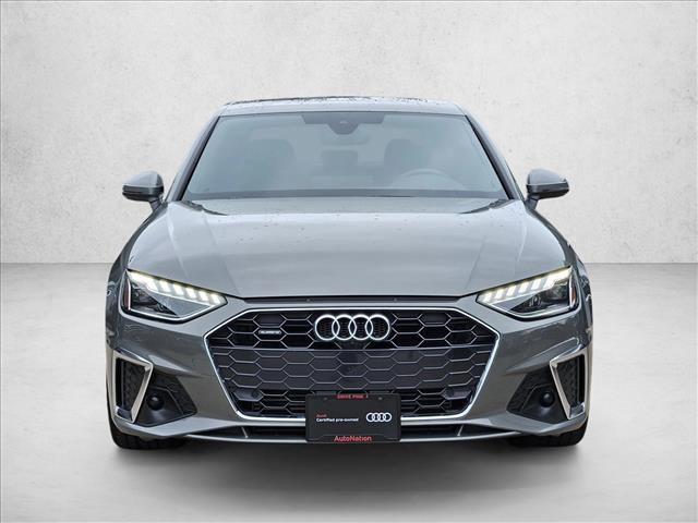 Certified 2023 Audi A4 2.0T Premium Plus w/ Premium Plus Package AWD/4WD image 2