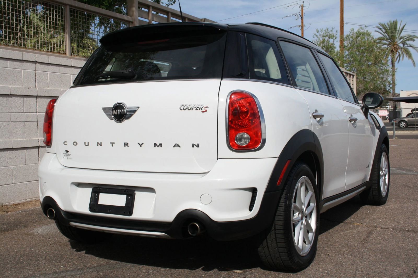 Used 2015 MINI Cooper Countryman S image 3