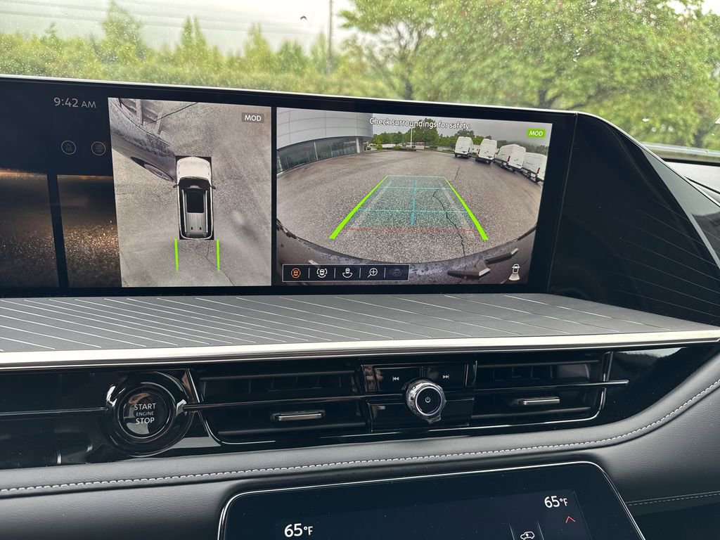 New 2025 INFINITI QX80 Autograph w/ Premium Cargo Package image 23