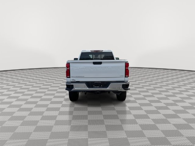 Certified 2025 Chevrolet Silverado 3500 LTZ w/ LTZ Premium Package AWD/4WD image 10