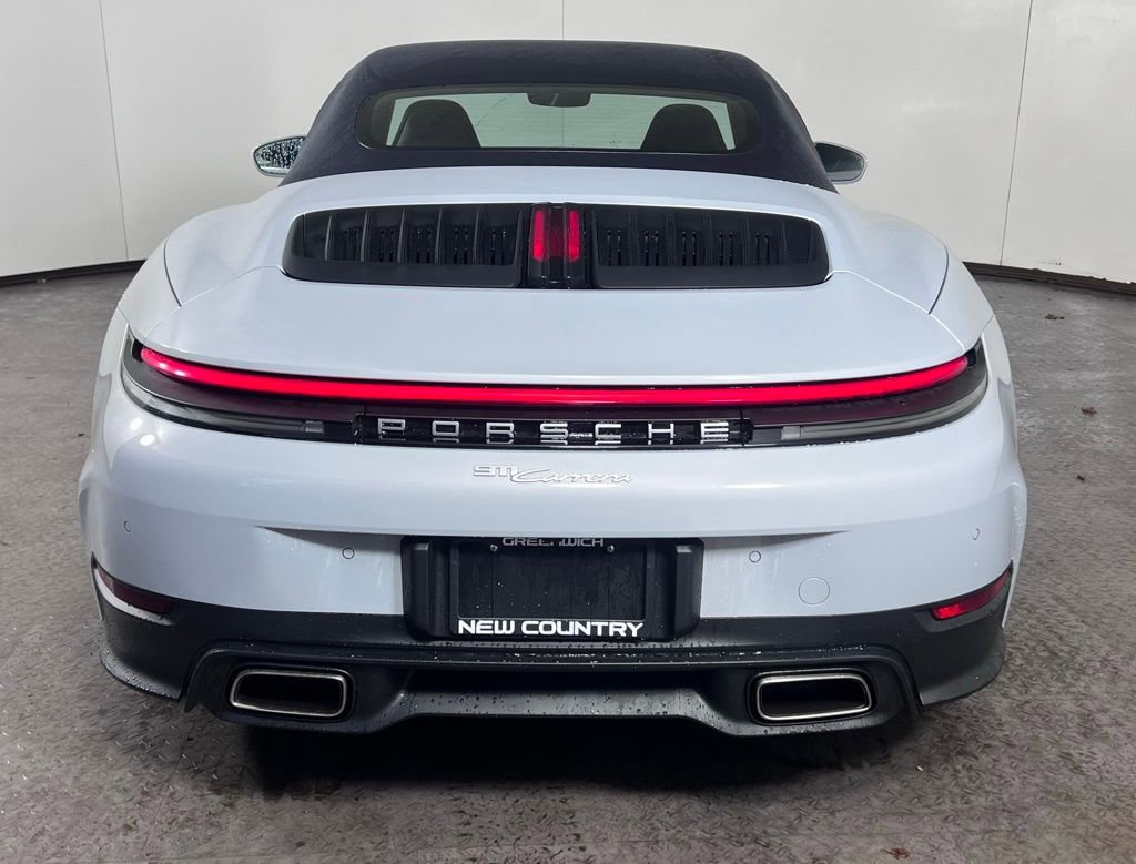 Certified 2026 Porsche 911 Carrera image 6