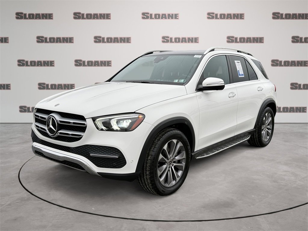 Used 2022 Mercedes-Benz GLE 350 4MATIC image 1
