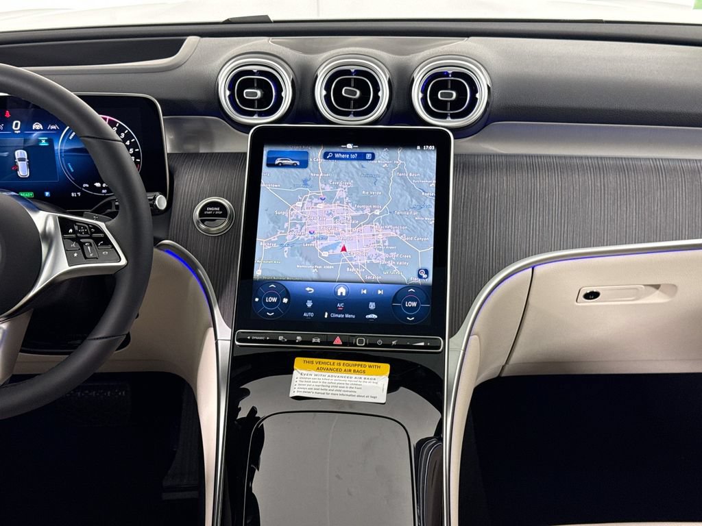 New 2027 Mercedes-Benz GLC 350e 4MATIC image 15