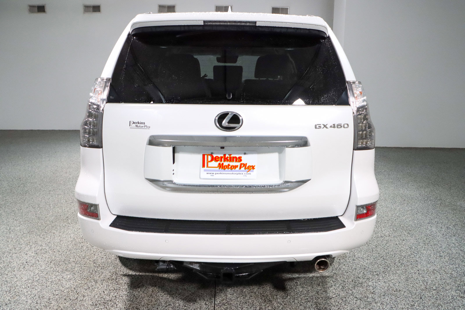 Used 2021 Lexus GX 460 Premium w/ Premium Plus Package AWD/4WD image 8