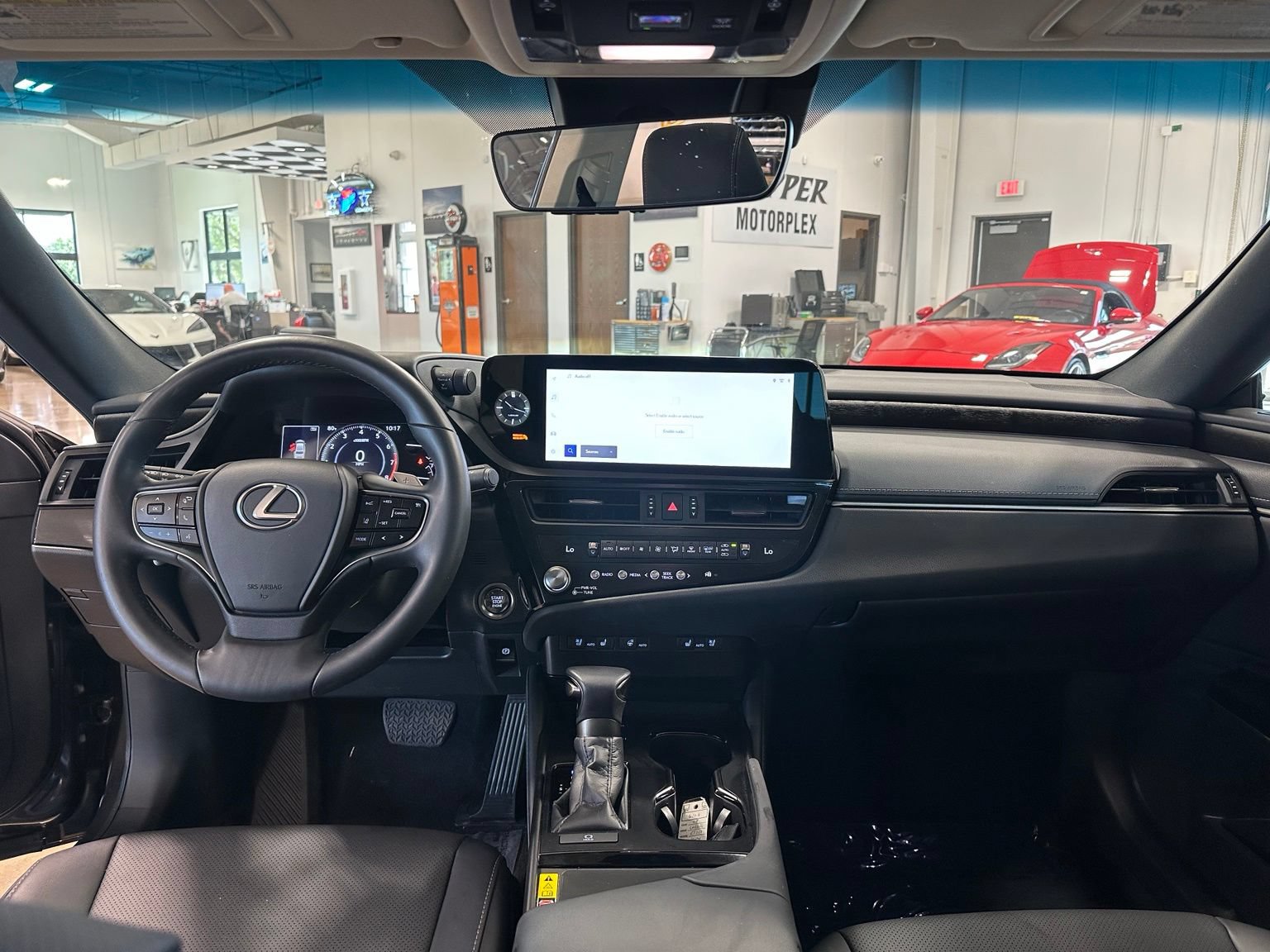 Used 2025 Lexus ES 350 w/ Premium Package FWD image 16