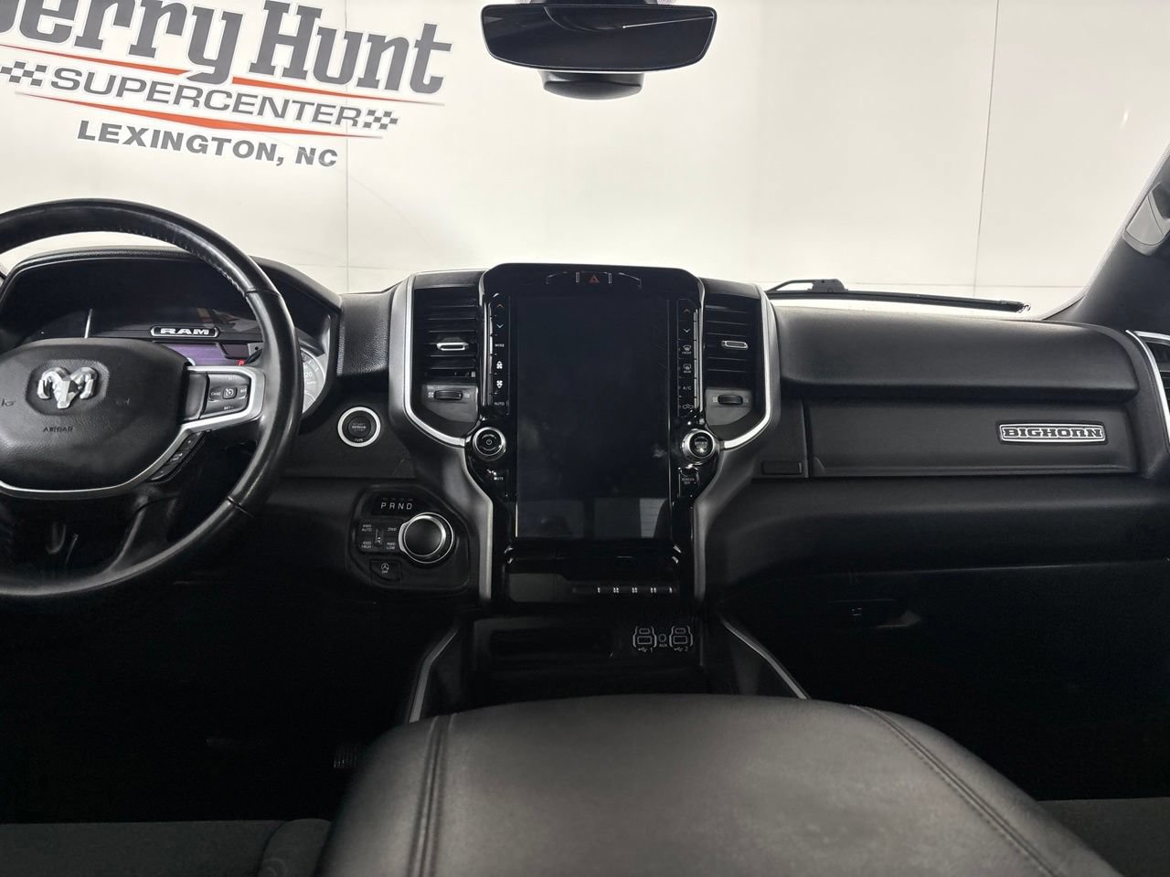 Used 2023 RAM 1500 Big Horn AWD/4WD image 24