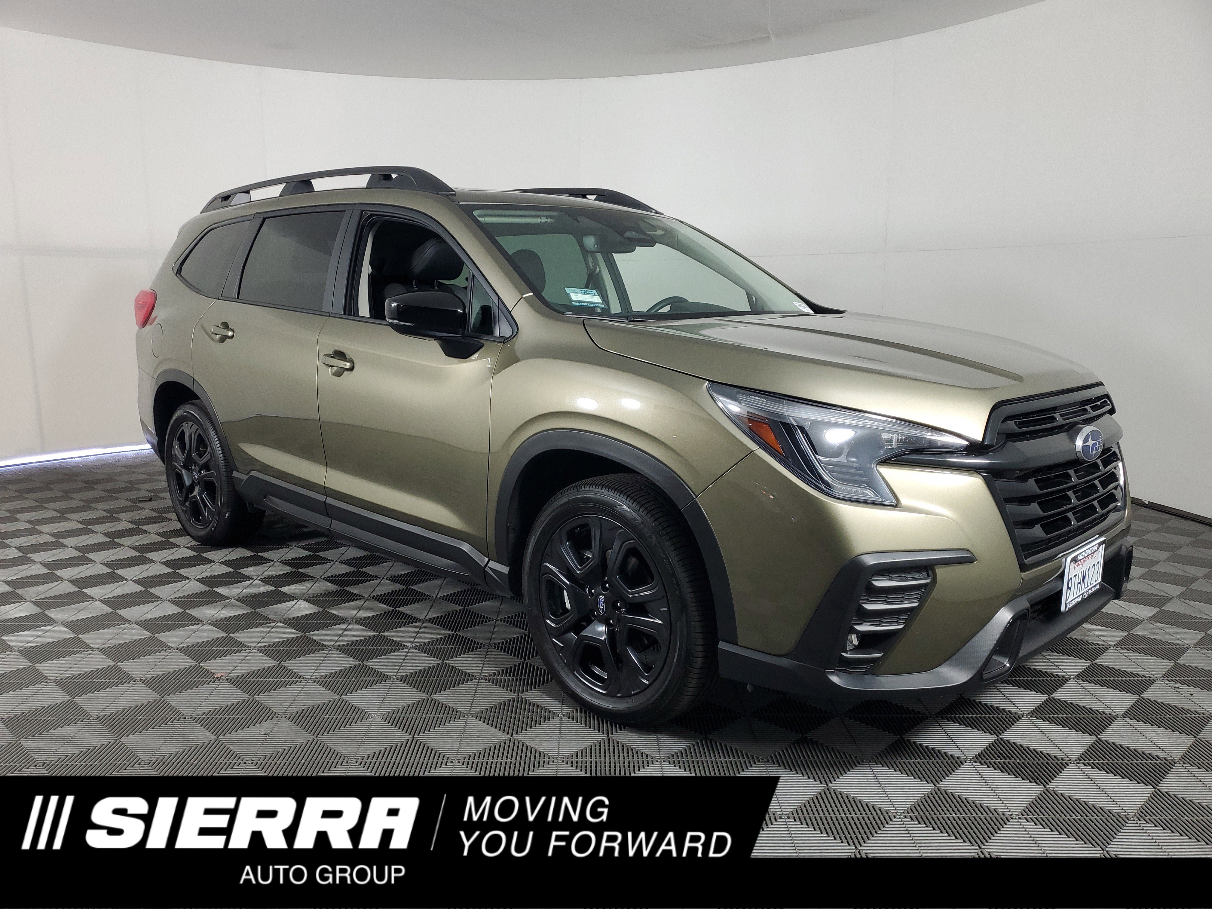 Used 2025 Subaru Ascent Onyx Edition
