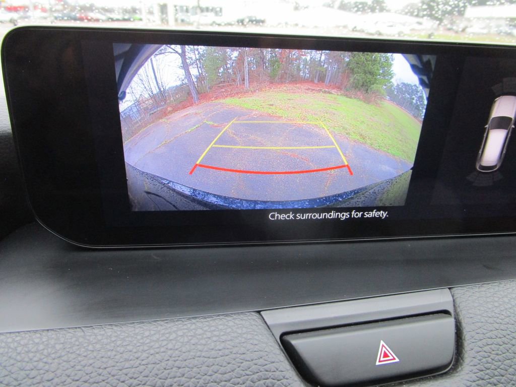 Used 2024 MAZDA CX-90 3.3 Turbo w/ Premium Package image 45