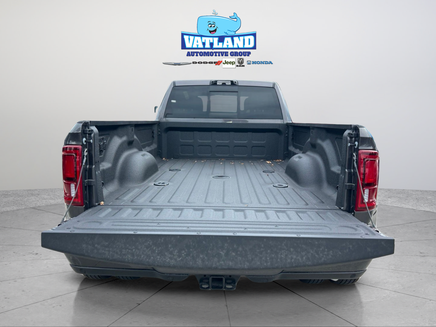 New 2026 RAM 3500 Laramie w/ Night Edition AWD/4WD image 34