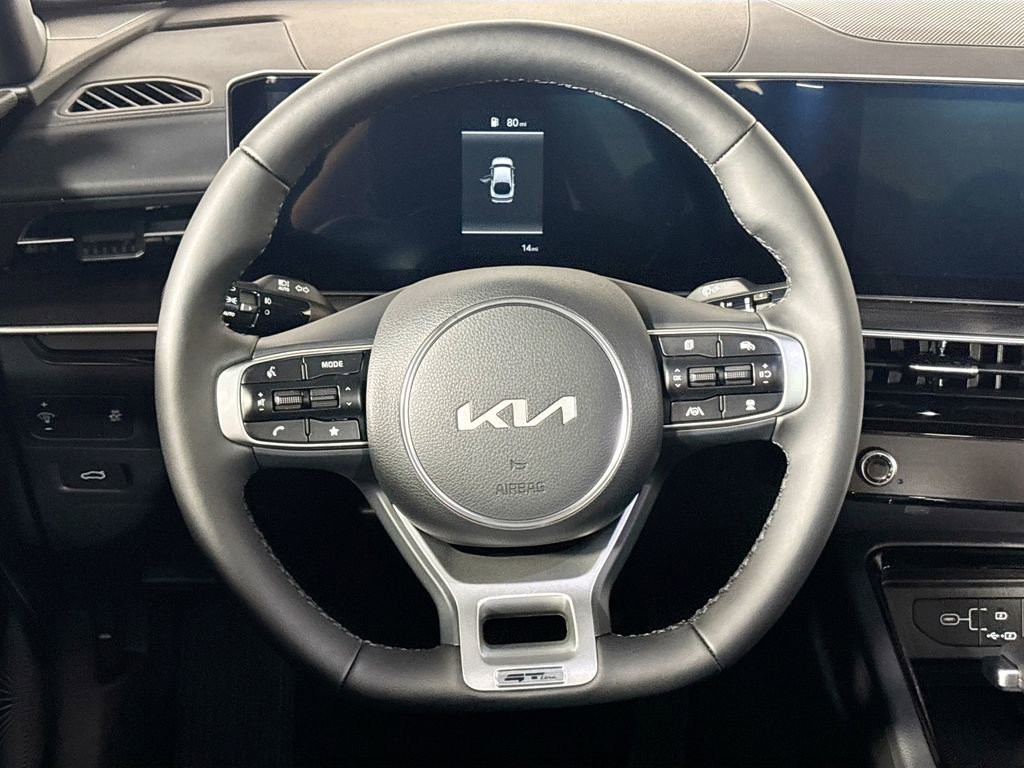 New 2026 Kia K5 GT-Line image 14