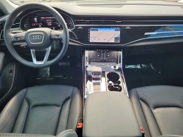Certified 2023 Audi Q8 Premium Plus w/ Premium Plus Package image 2