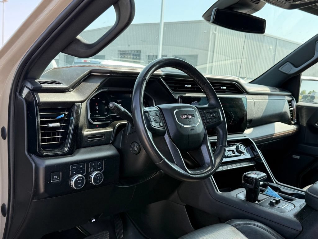 Used 2022 GMC Sierra 1500 AT4 w/ AT4 Preferred Package AWD/4WD image 4
