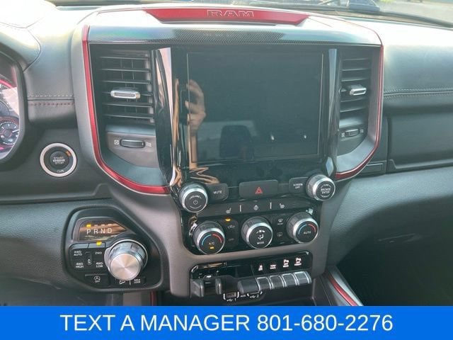 Used 2022 RAM 1500 Rebel w/ Rebel Level B Equipment Group AWD/4WD image 23
